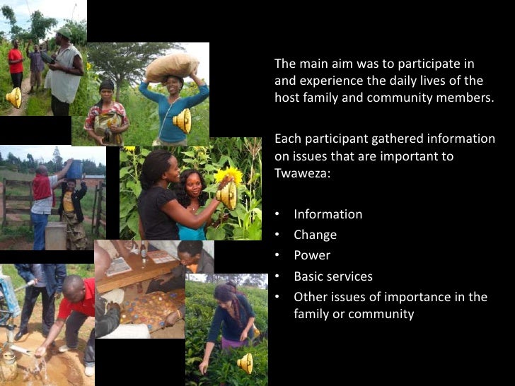 community service and education community immersion paper